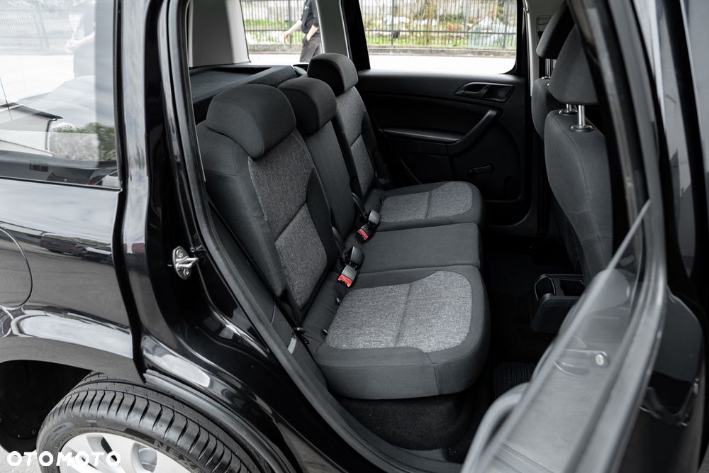 Skoda Yeti 1.4 TSI Active - 21