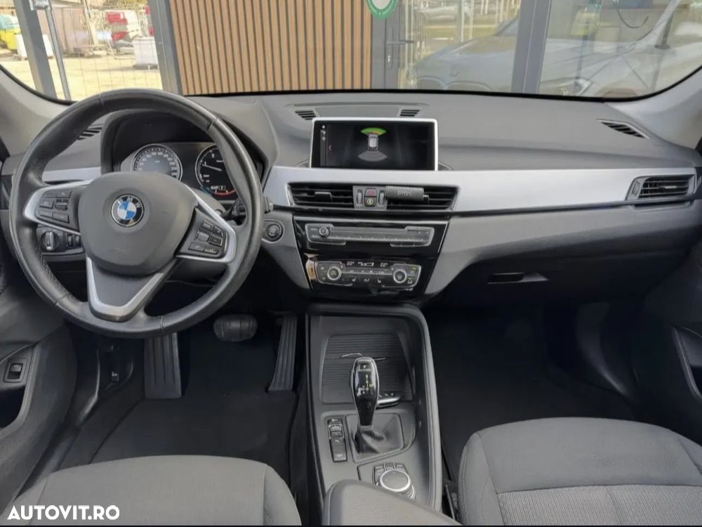 BMW X1 xDrive20d AT - 8