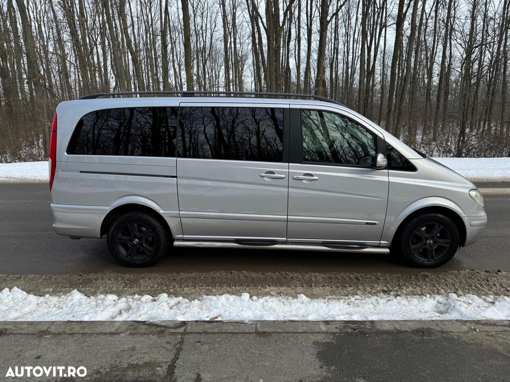 Mercedes-Benz Viano - 9