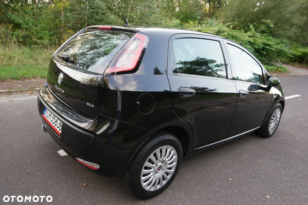 Fiat Punto Evo 1.4 8V Active - 6