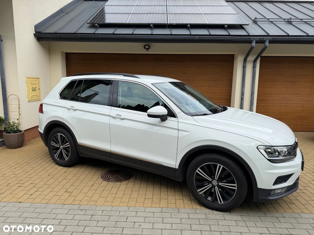 Volkswagen Tiguan 2.0 TDI BMT SCR Comfortline DSG - 38