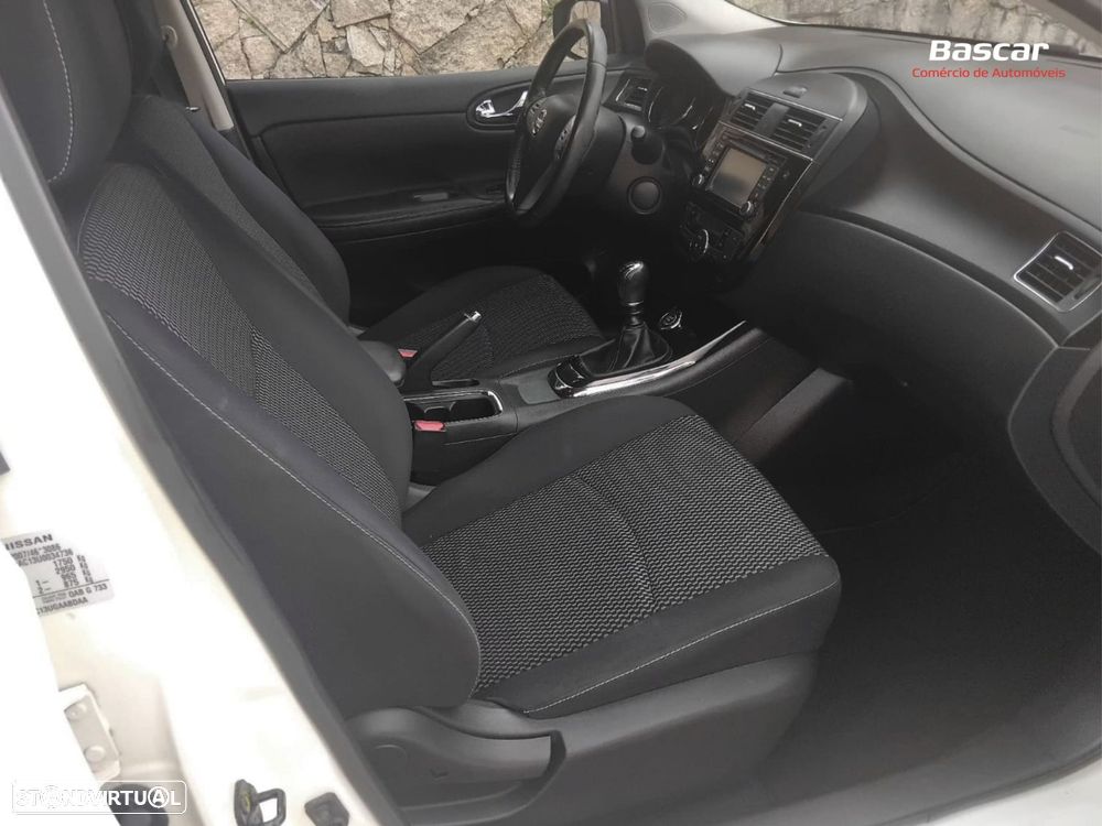 Nissan Pulsar 1.2 DIG-T Acenta Sport - 11