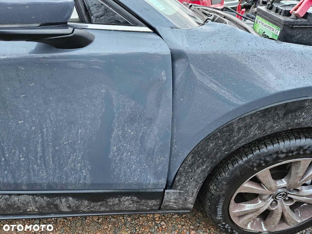 Mazda CX-30 e-SKYACTIV-G 2.0 M HYBRID DRIVE SELECTION - 17