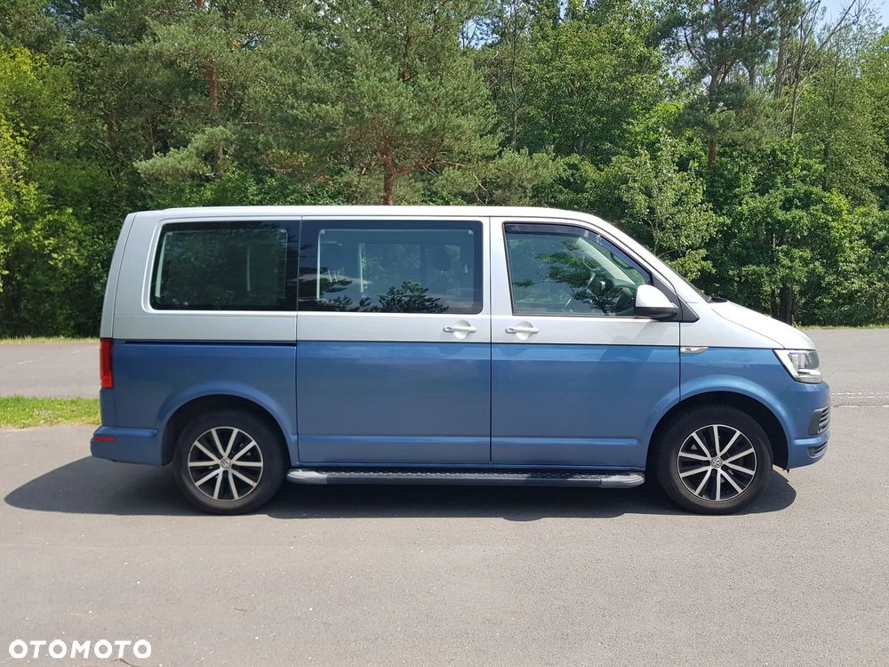 Volkswagen Multivan - 2