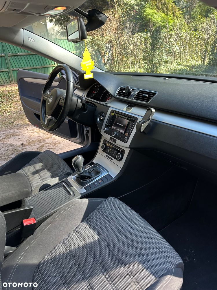 Volkswagen Passat CC 2.0 TDI DSG - 23