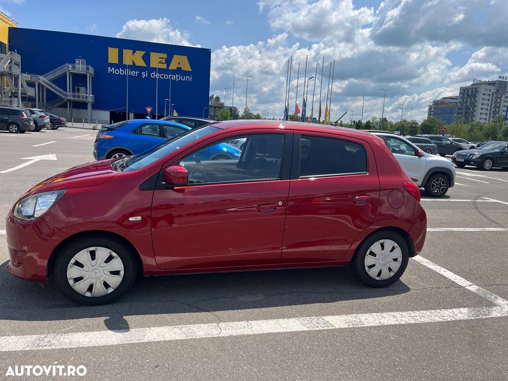 Mitsubishi Space Star 1.2 CVT Intense S87 - 21