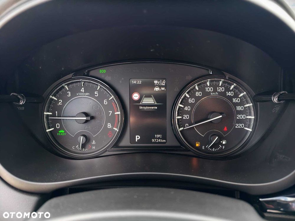 Suzuki SX4 S-Cross - 25