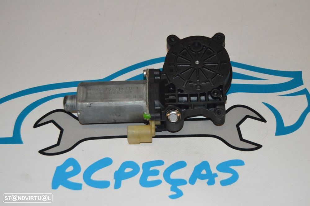 MOTOR SISTEMA ELEVADOR VIDROS FRENTE FRONTAL ESQUERDA 0130821716 BMW SERIE 3 E46 E90 - 1