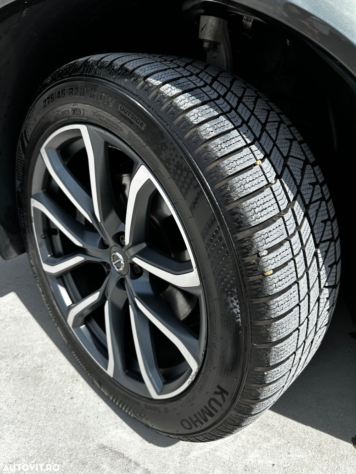 Volvo XC 90 D5 AWD Geartronic Momentum - 23
