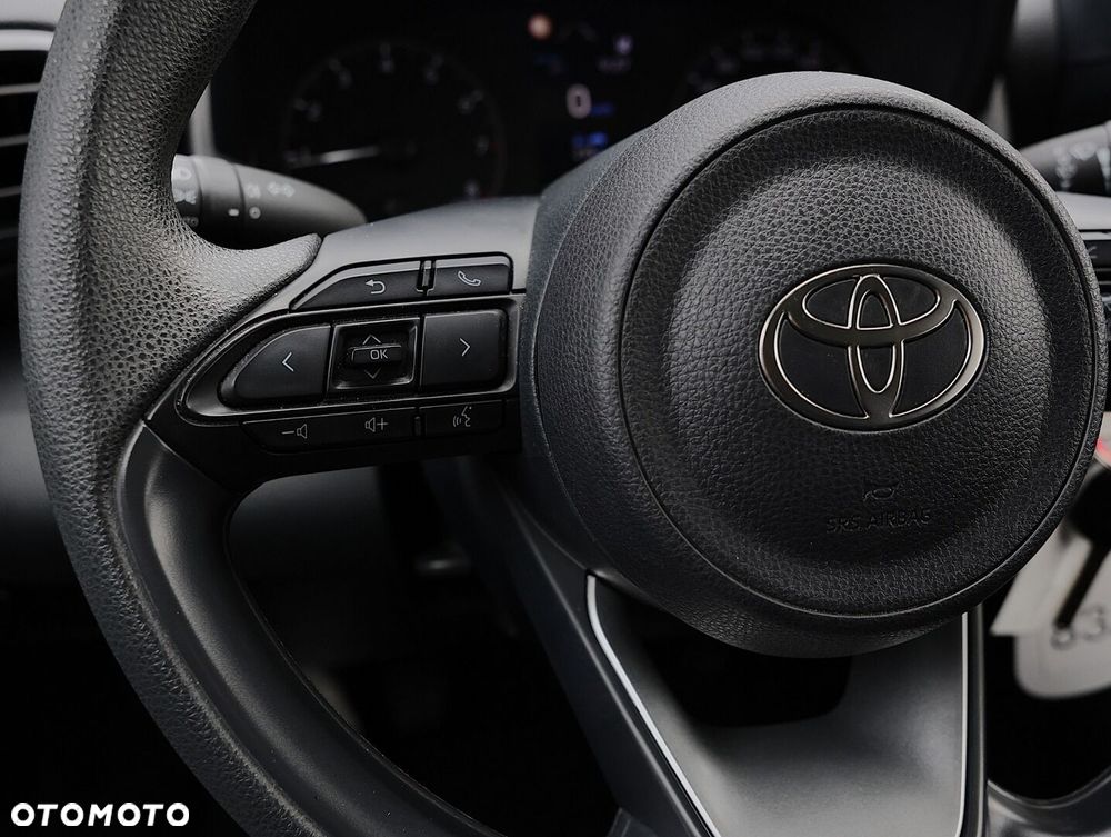 Toyota Yaris 1.5 Active - 19