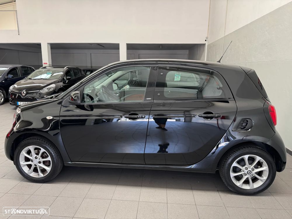 Smart ForFour passion - 7