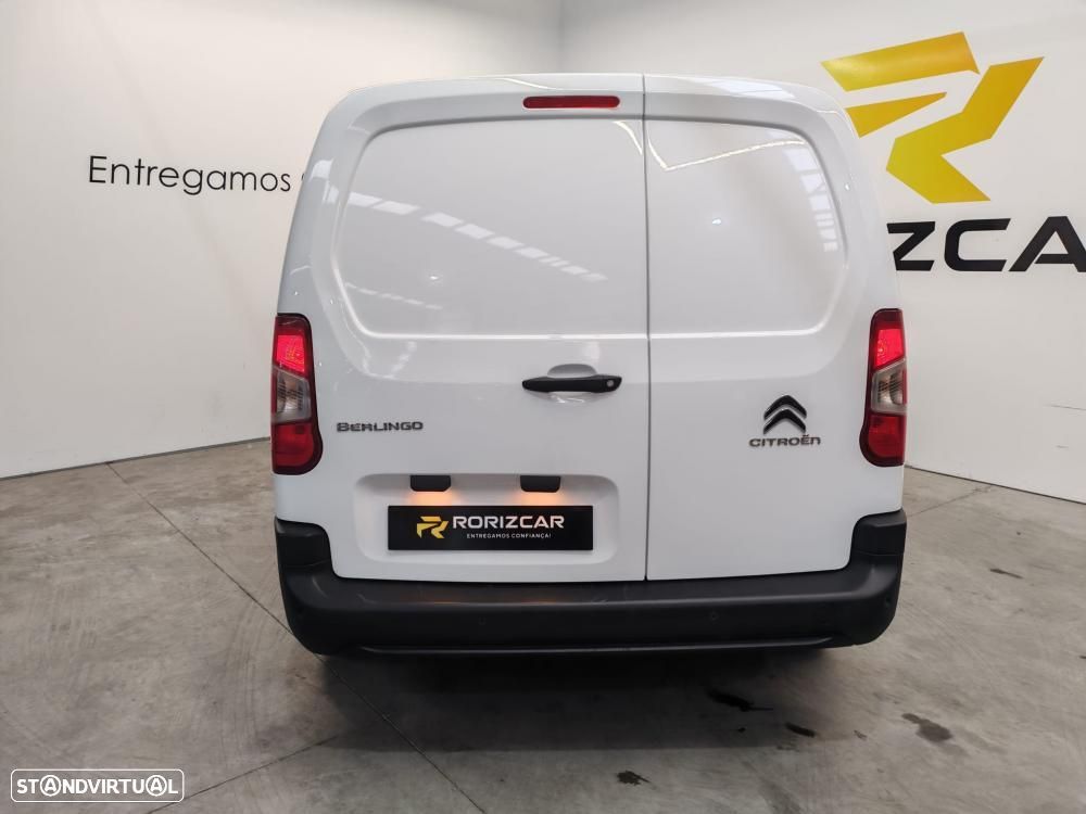 Citroën Berlingo 1.5 BlueHDi XL Feel - 9