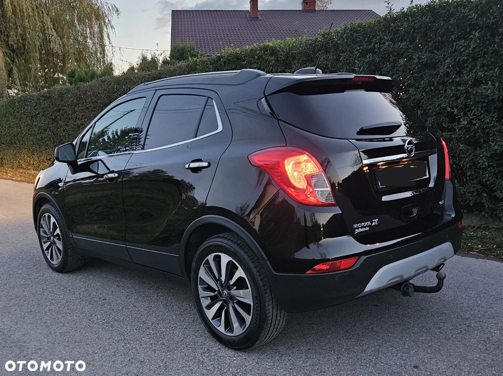 Opel Mokka 1.6 CDTI Enjoy - 9