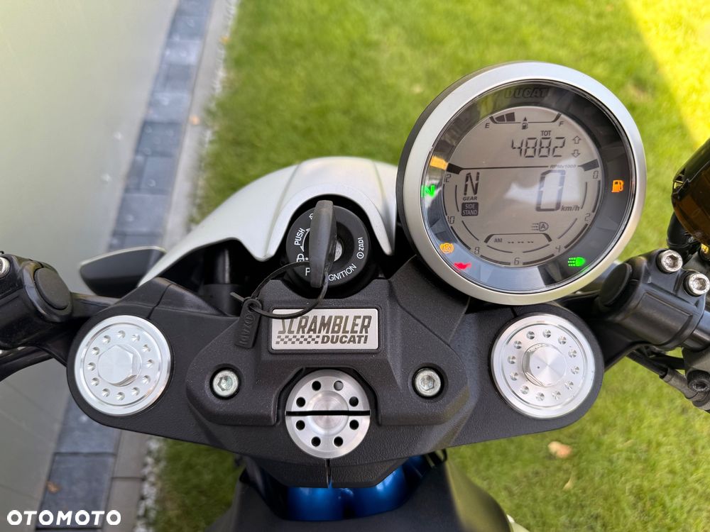 Ducati Scrambler - 9