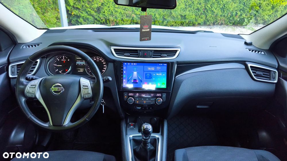 Nissan Qashqai - 18