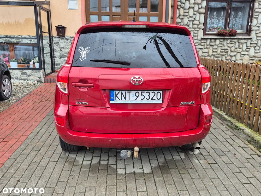 Toyota RAV4 2.2 D-CAT 4x4 Executive - 7