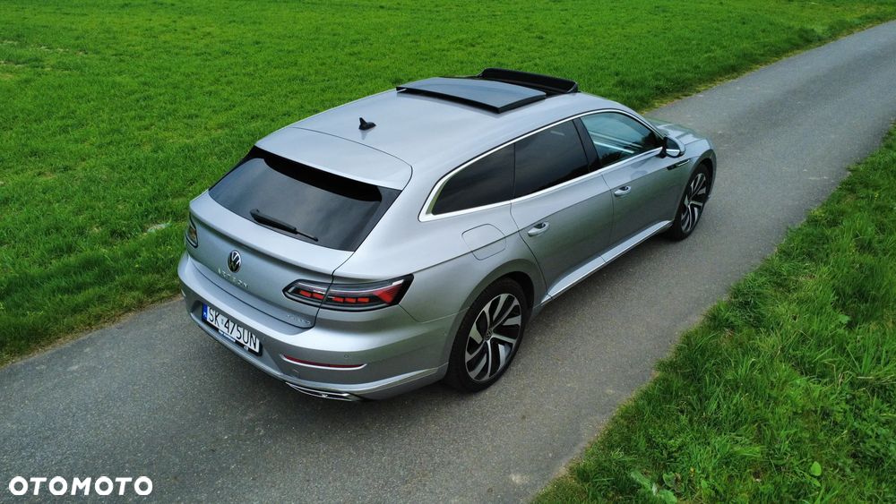 Volkswagen Arteon 1.4 TSI Plug-In Hybrid R-Line DSG - 5
