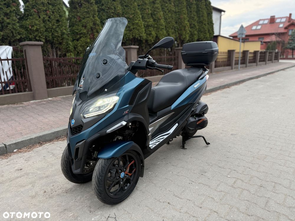 Piaggio MP-3 - 18