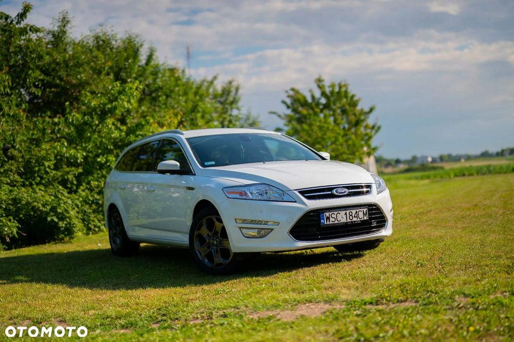 Ford Mondeo 2012 photo 2