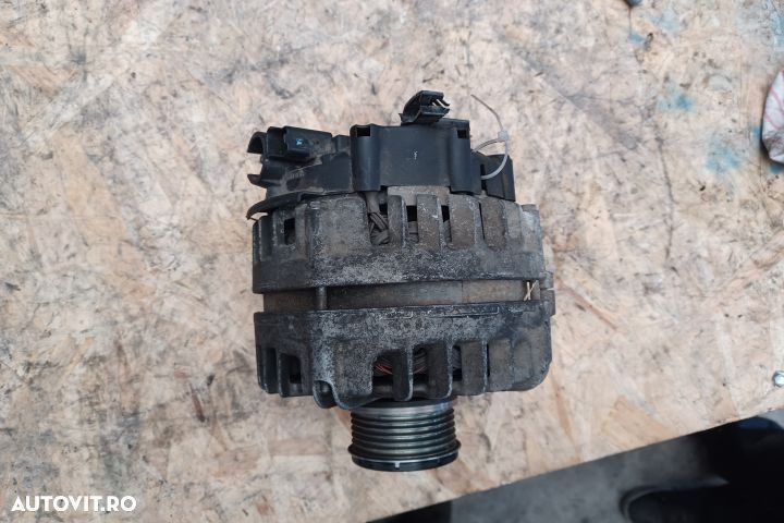Alternator 9810525380 Peugeot 208 1  [din 2012 pana  2016] seria Hatchback 5-usi 1.2 VTi ETG (82 hp - 3