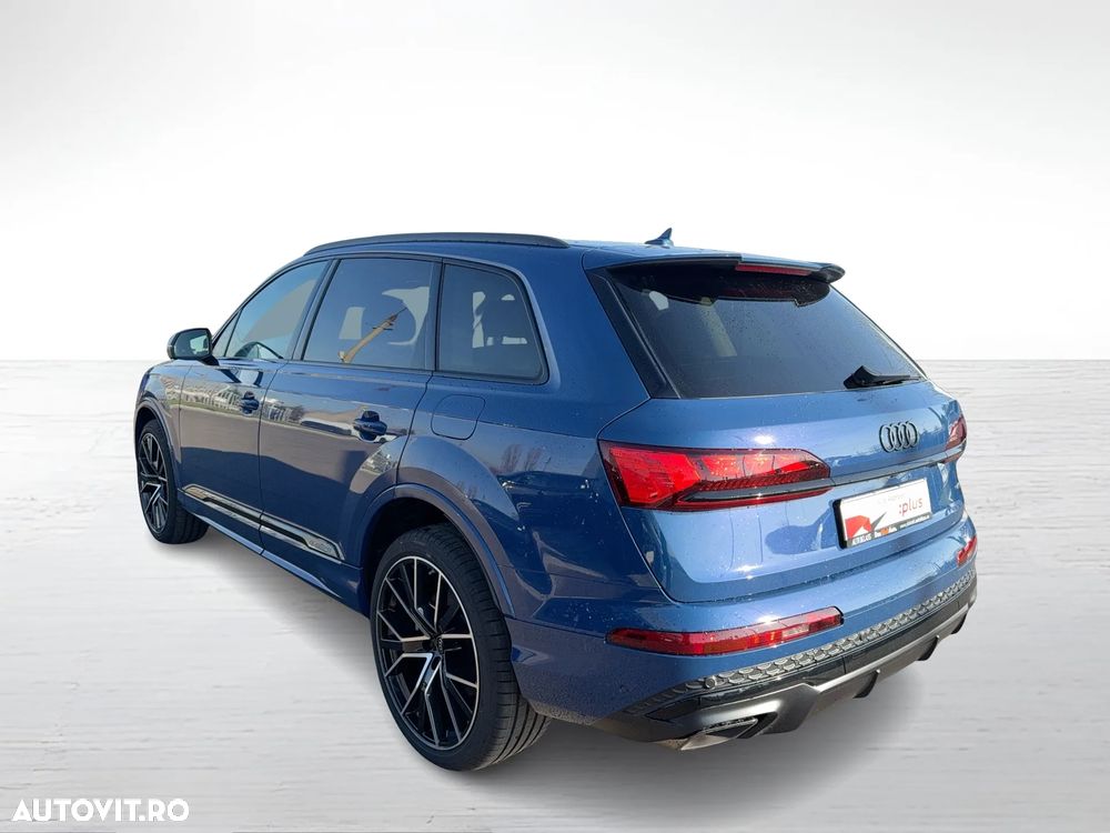 Audi Q7 55 TFSI e quattro Tiptronic PHEV S Line - 3
