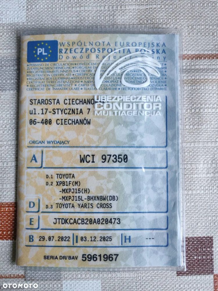 Toyota Yaris Cross - 2