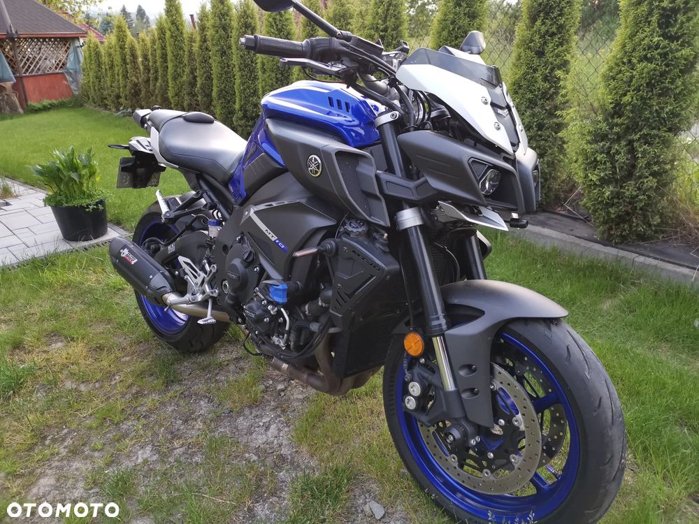 Yamaha MT - 2