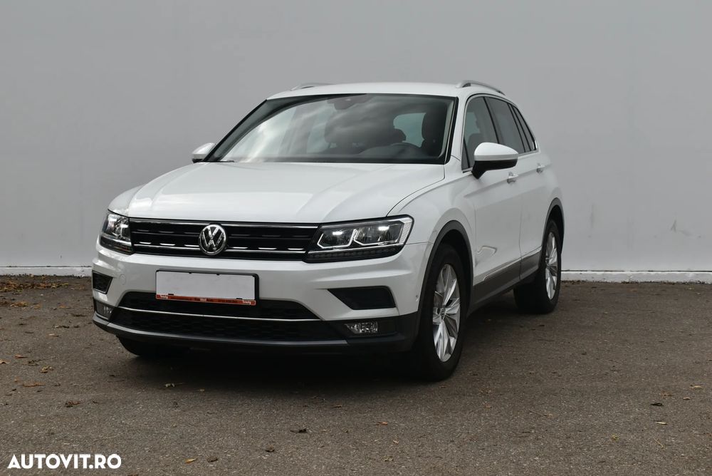Volkswagen Tiguan 2.0 TDI 4Mot DSG Highline - 1