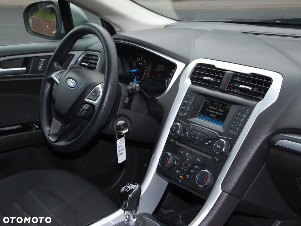 Ford Mondeo 1.5 EcoBoost Silver X (Amb Plus) - 25