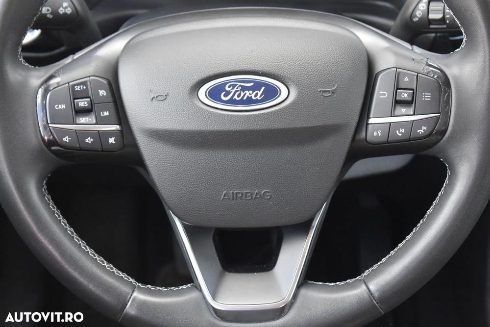 Ford Fiesta 1.0 EcoBoost mHEV Trend Connected - 12