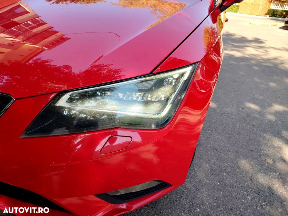 Seat Leon 1.2 TSI Sport - 13