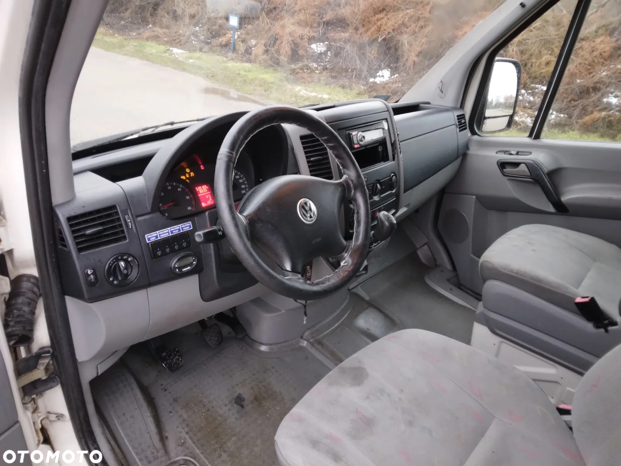 Volkswagen Crafter, 2.5 Tdi 163 KM, - 7