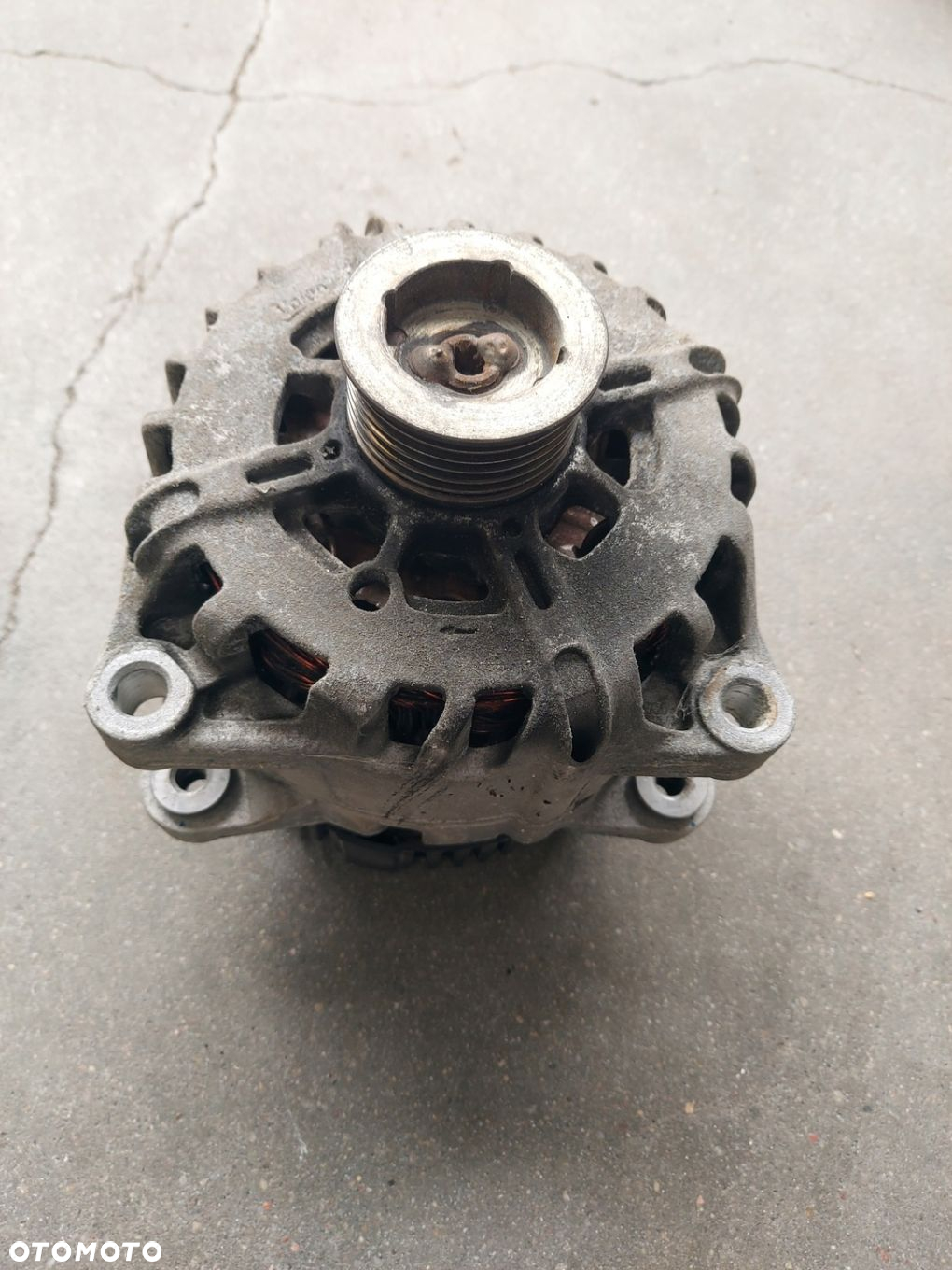 ALTERNATOR 2.0 BLUE HDI PEUGEOT EXPERT 3 III TOYOTA PROACE 2 9826550280 - 2