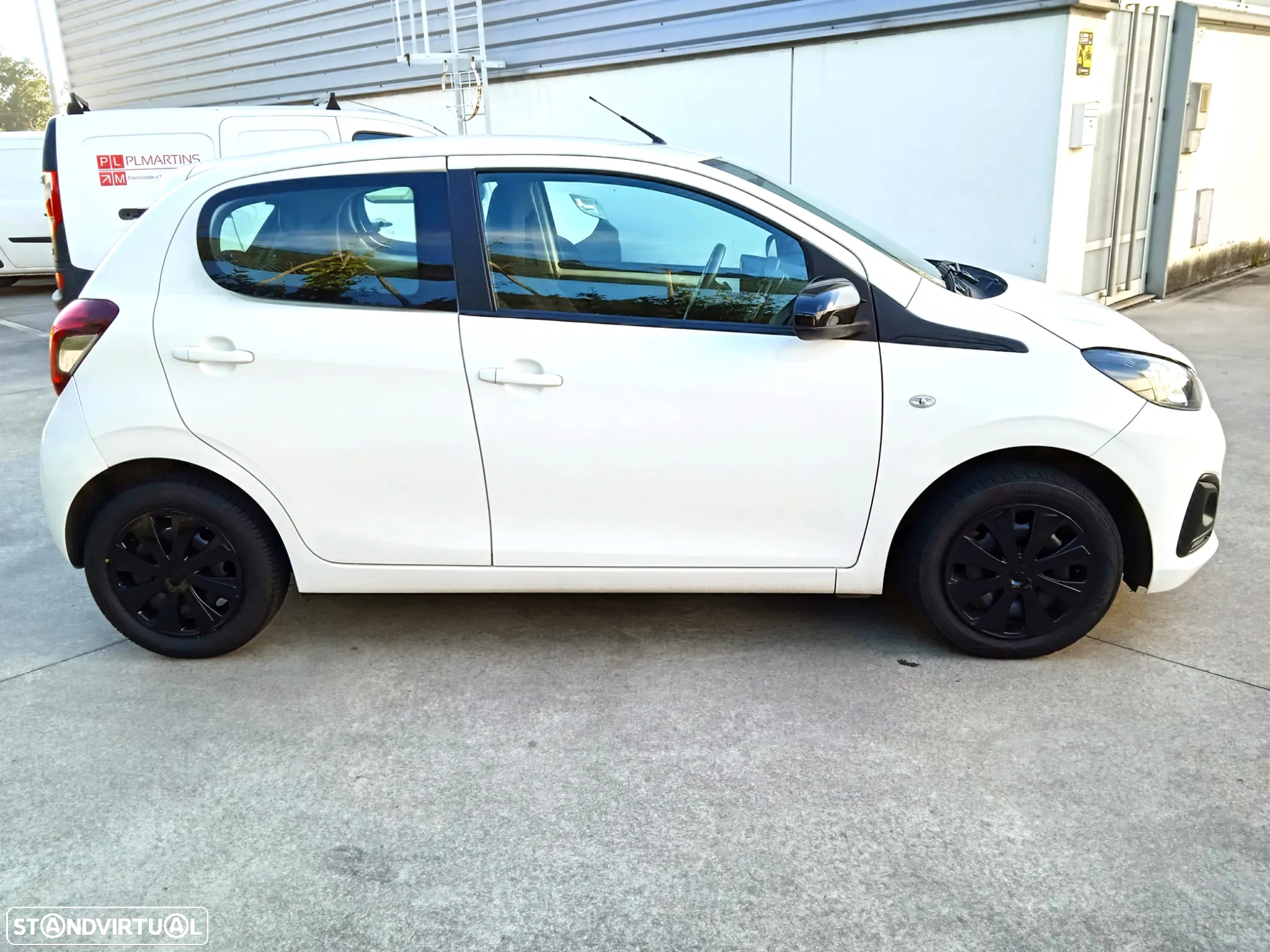 Peugeot 108 1.0 e-VTi Active - 5