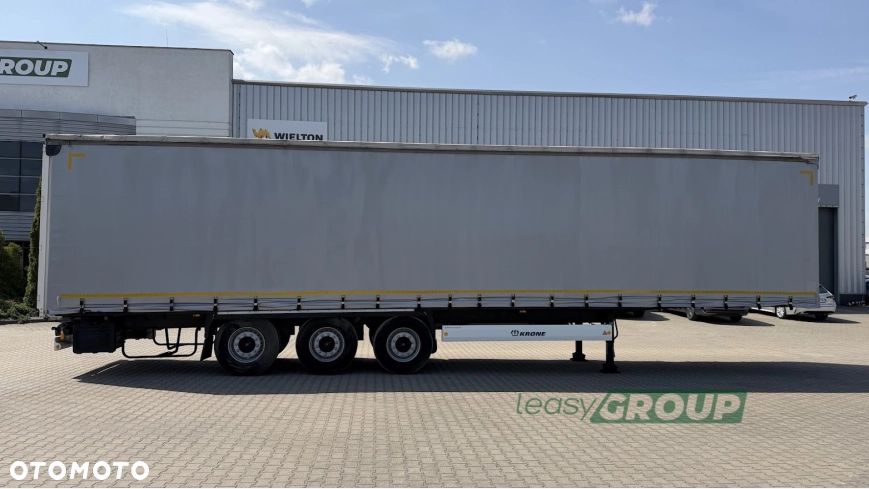 Krone SDP 27 43.0t - 6