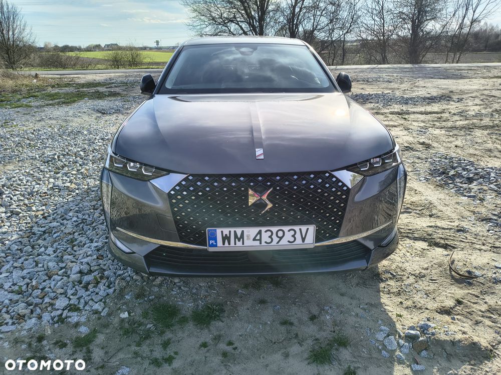 DS Automobiles DS 4 1.6 E-Tense Performance Line + - 8