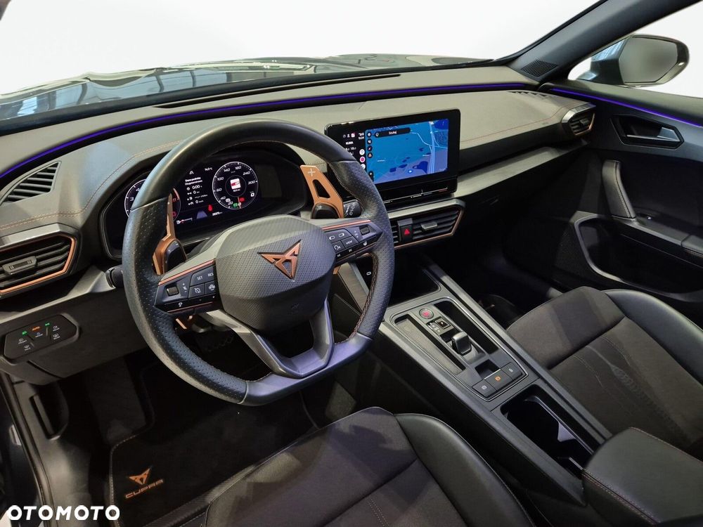 Cupra Formentor 1.5 TSI DSG - 12