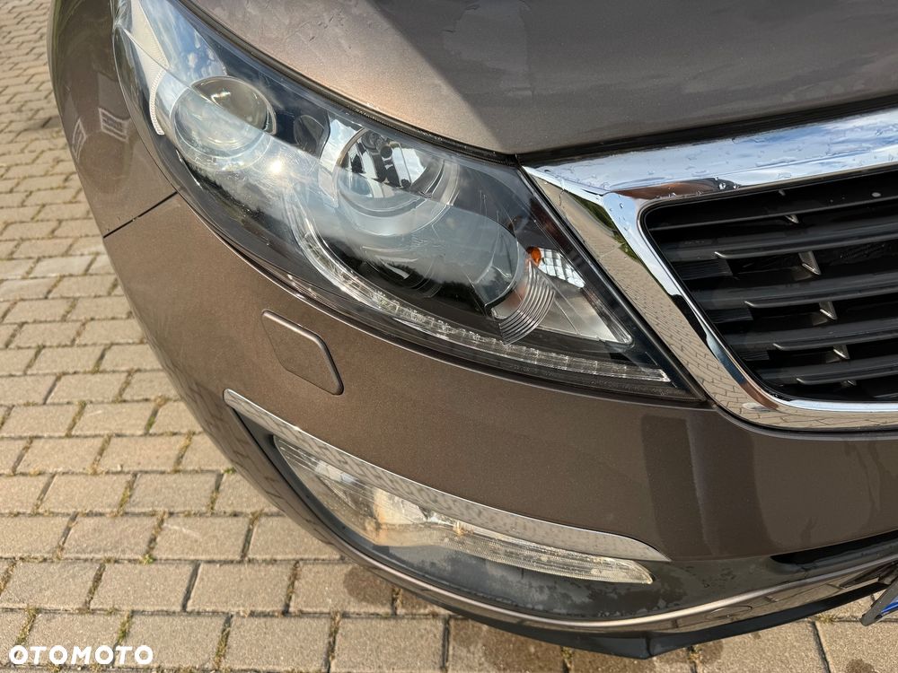 Kia Sportage 2.0 CRDI 4WD Spirit - 7