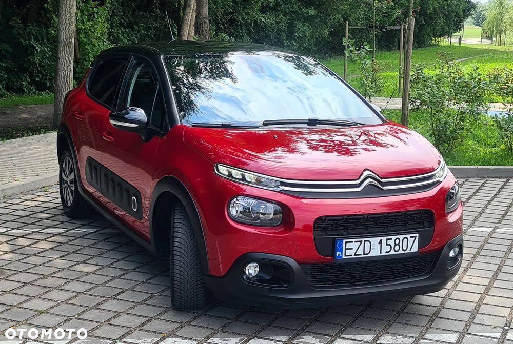 Citroën C3 1.5 BlueHDi Shine S&S - 10