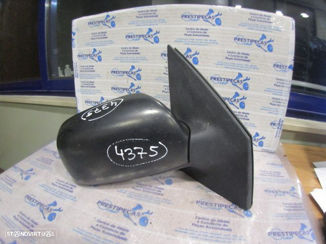 Espelho Esp4375 TOYOTA YARIS 2000 1.0 68CV 5P CINZA DRT ELETRICO 5 PINOS - 2