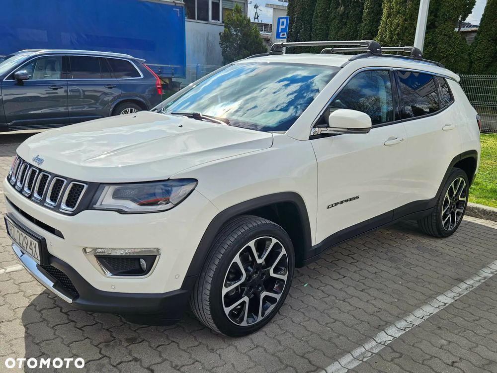Jeep Compass 1.4 TMair Limited 4WD S&S - 12
