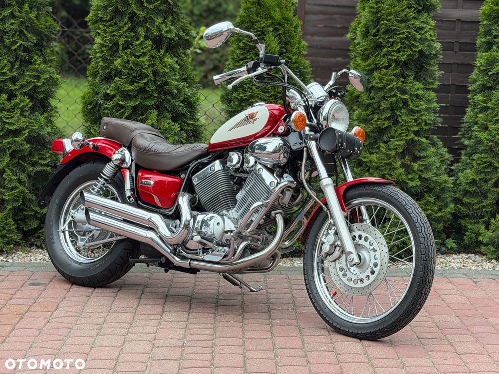 Yamaha XV - 1