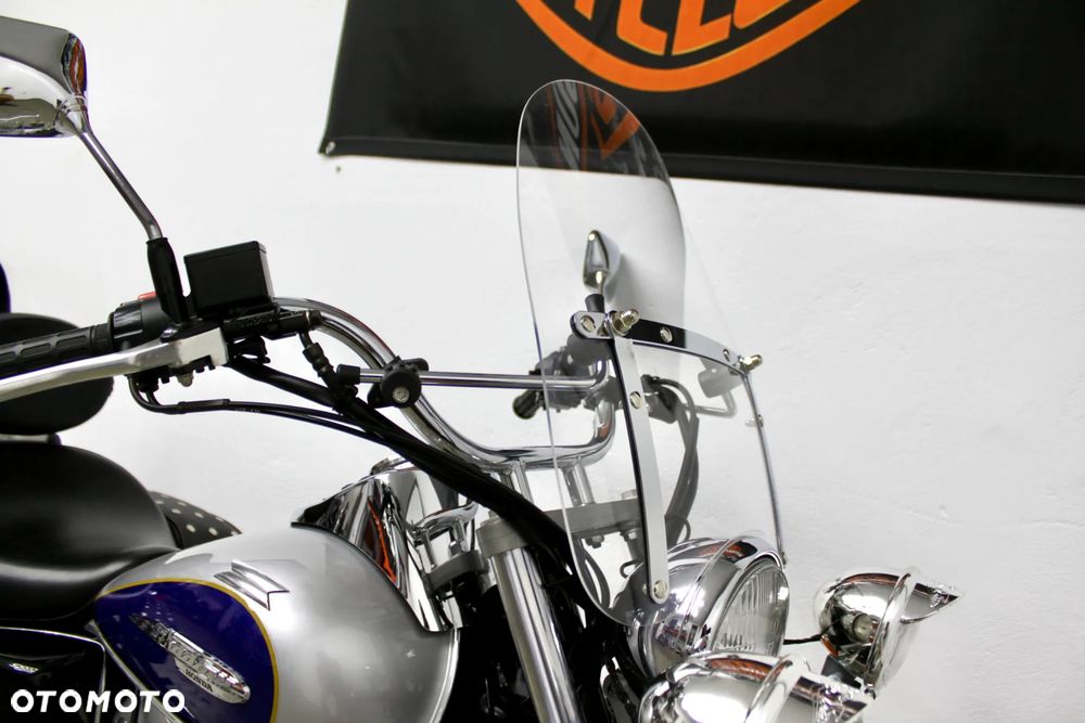 Honda Shadow - 28