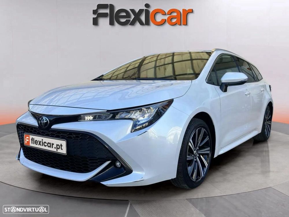 Toyota Corolla Touring Sports - 5