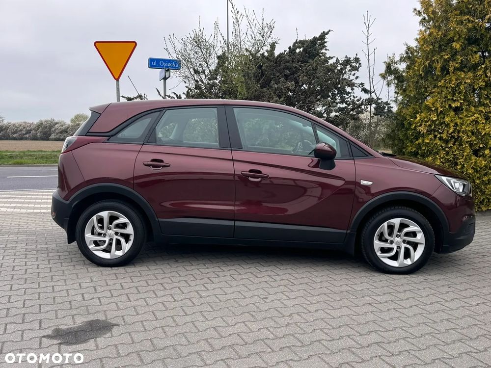Opel Crossland X 1.5 Start/Stop Edition - 23