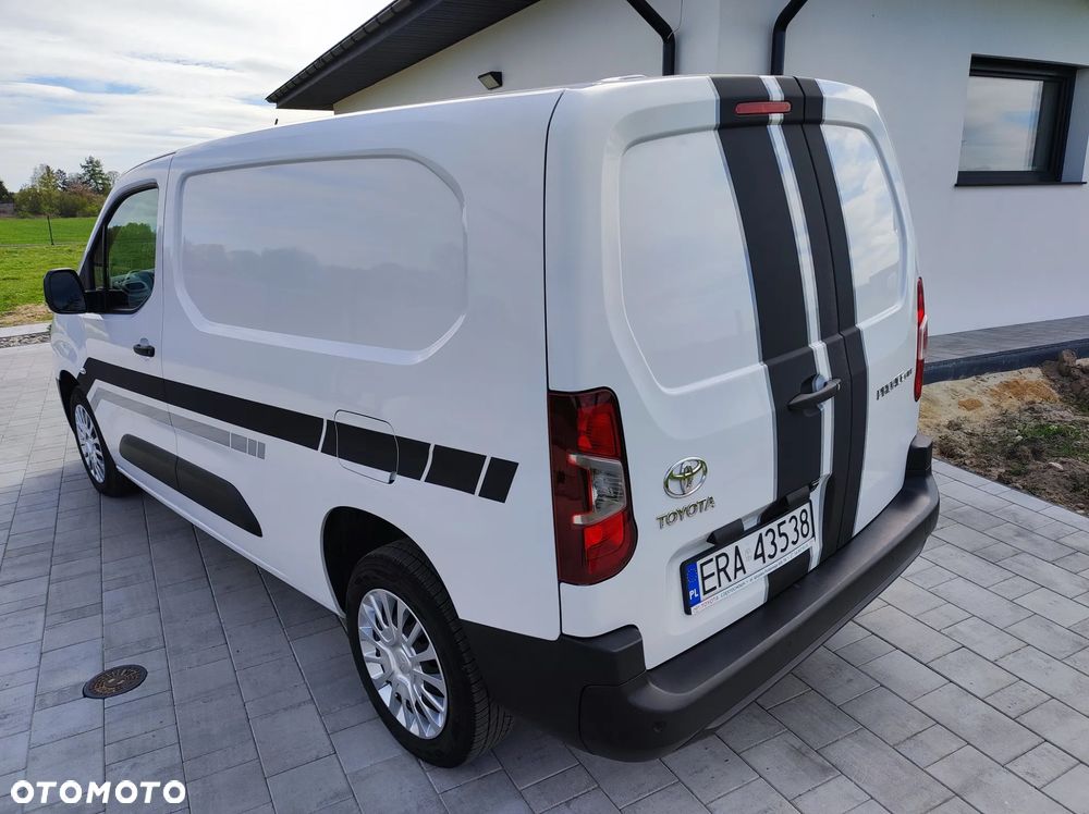Toyota PROACE CITY - 5