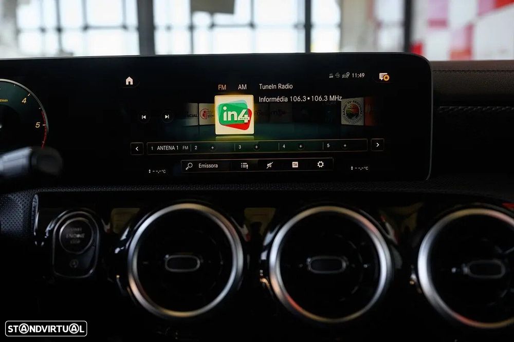 Mercedes-Benz CLA 180 d Style Aut. - 52