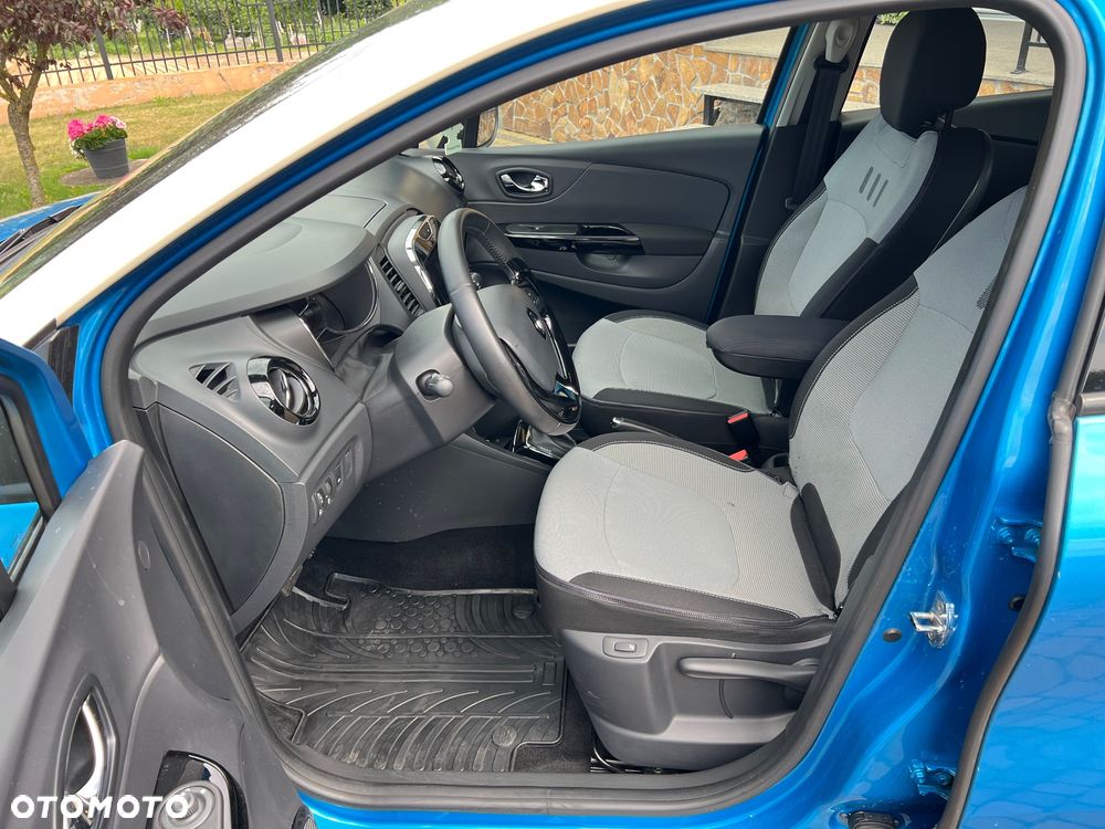 Renault Captur 1.2 Energy TCe Zen EDC EU6 - 18