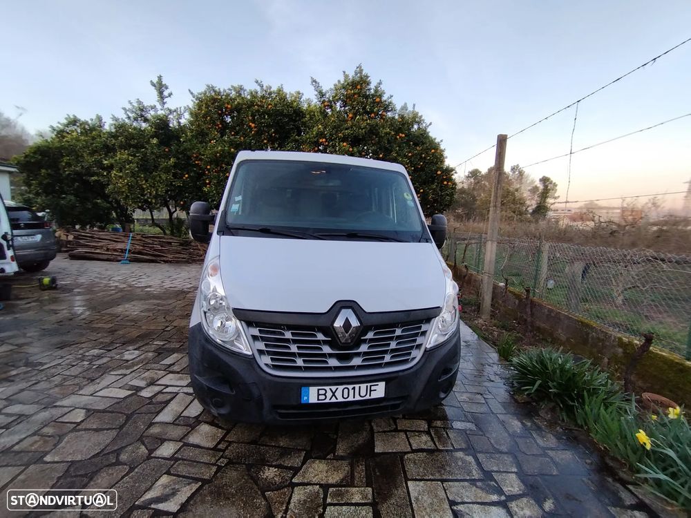 Renault Master L3H1 HA DT - 2