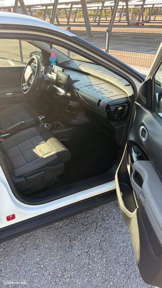 Citroën C4 Cactus 1.2 PureTech Feel EAT6 - 4
